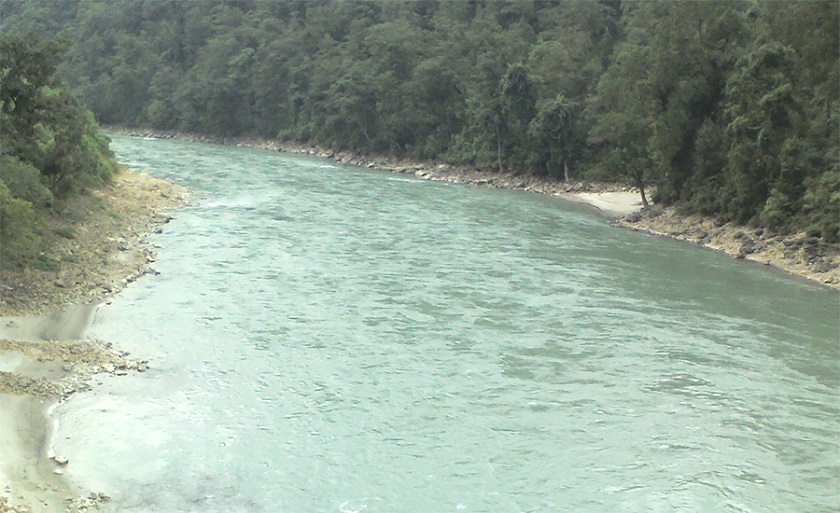 भेरी नदीमा जलस्तर खतराको तह पार