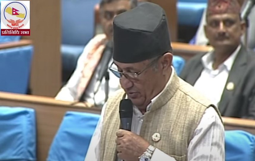 भैरहवा विमानस्थललाई नियमित सञ्चालन गर्न सरकारले पहल बढाउनुपर्‍यो : सांसद आचार्य