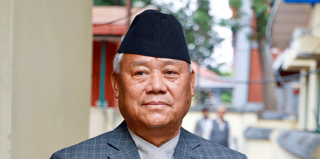 ‘महिलाको क्षमता, सिर्जनशीलता, नेतृत्व र योगदान राष्ट्र निर्माणका मुख्य आधारस्तम्भ हुन् : नेता आङदेम्बे’