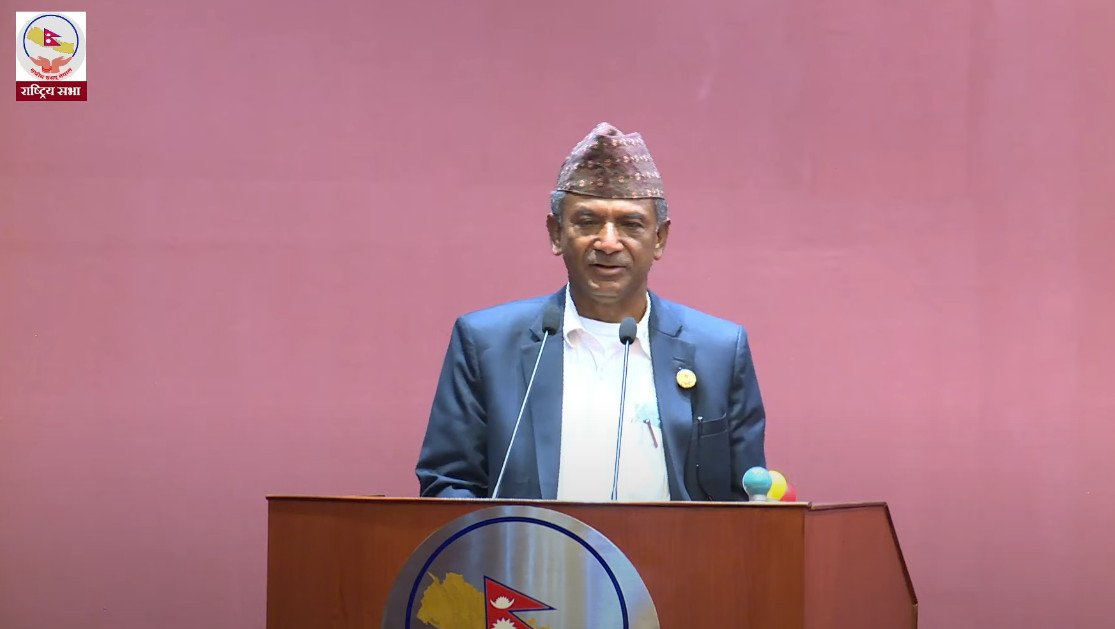 अदालत गन्हाइरहेको छ, सरकार भ्रष्टाचारमा चुर्लुम्म डुबेको छः सांसद सुनार