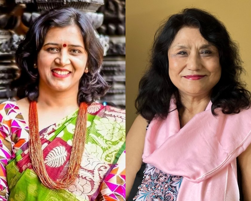 विवेकशिलको घोषणा : काठमाडौं महानगरका मेयर र उपमेयरमा दुबै महिला उम्मेदवार