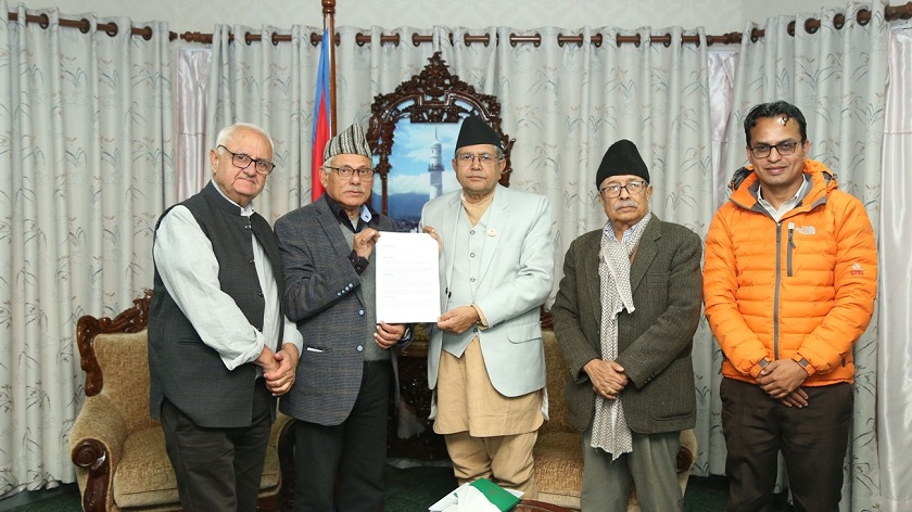 भारतसँगको विद्युत् व्यापार सम्झौता संसद्‌को दुई तिहाइबाट अनुमोदन गराउन नागरिक अगुवाको माग