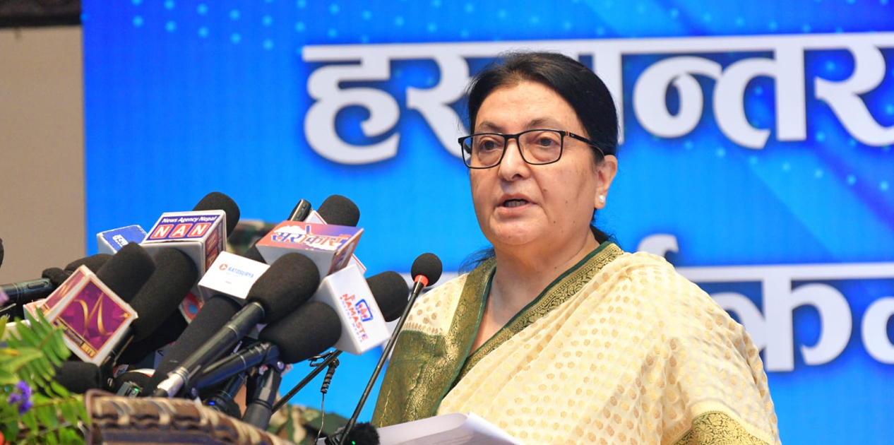 एक निर्वाचनको नतिजाका आधारमा कम्युनिस्ट आन्दोलनको भविष्य आँकलन गर्न नहुने विद्या भण्डारीको भनाइ