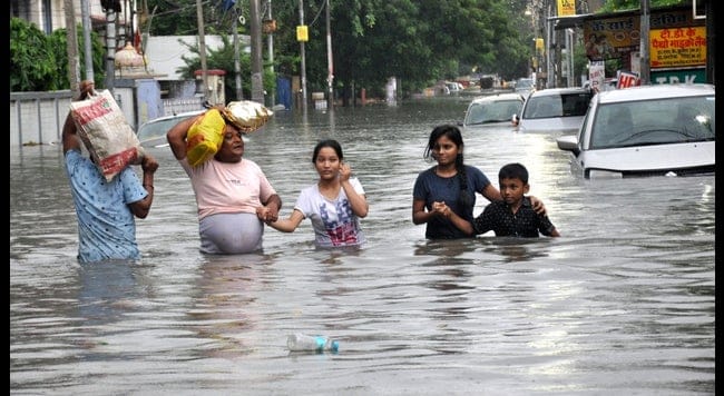 भारतमा मनसुनको प्रकोप हुँदा थप २६ जनाको मृत्यु