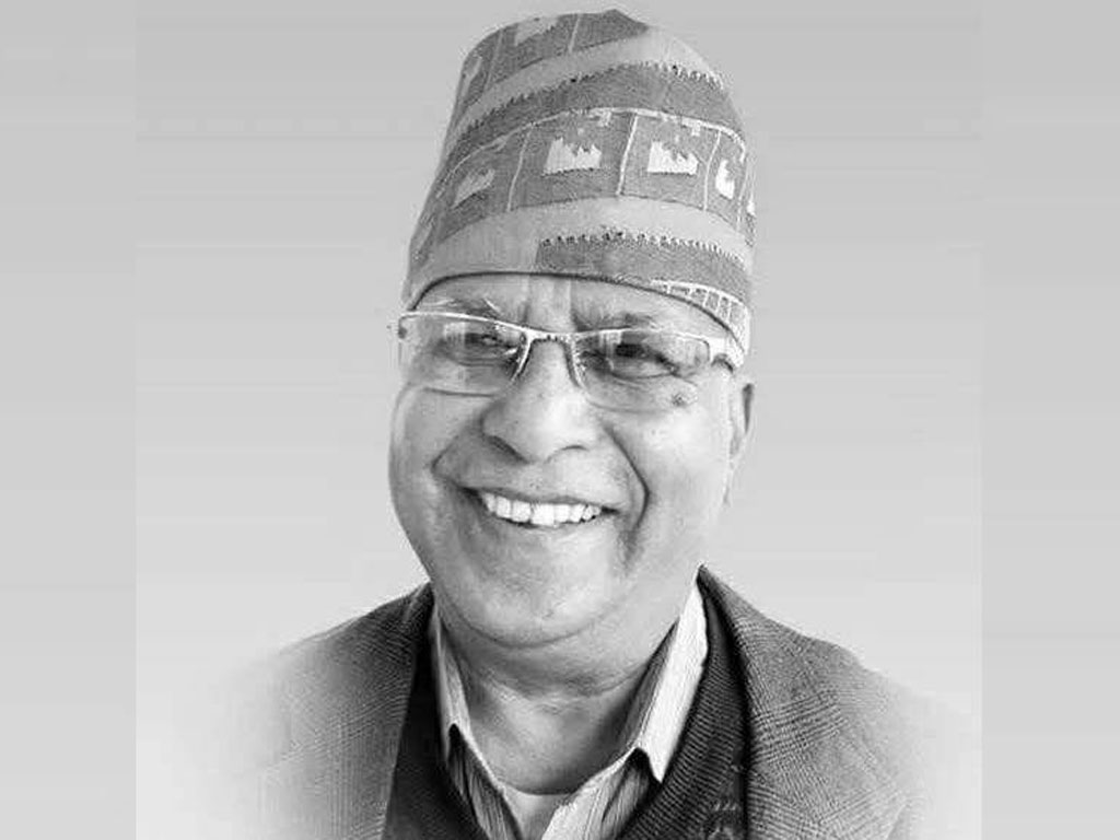 वरिष्ठ पत्रकार तथा साहित्यकार विजय चालिसेको निधन