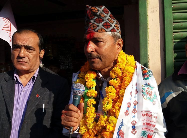भरतपुरको गणेशथान धार्मीक पर्यटकीय केन्द्र :  सुवेदी
