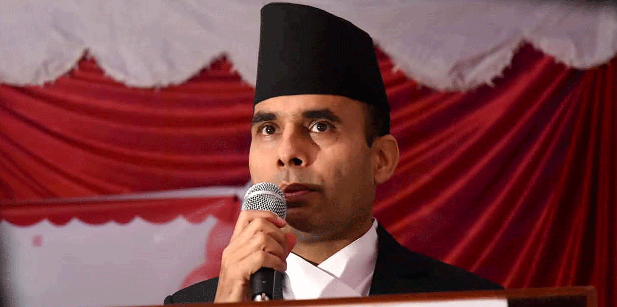 ‘सरकारी विज्ञापन पारदर्शी तरिकाले वितरण हुन्छ’: सञ्चारमन्त्री तिमिल्सिना