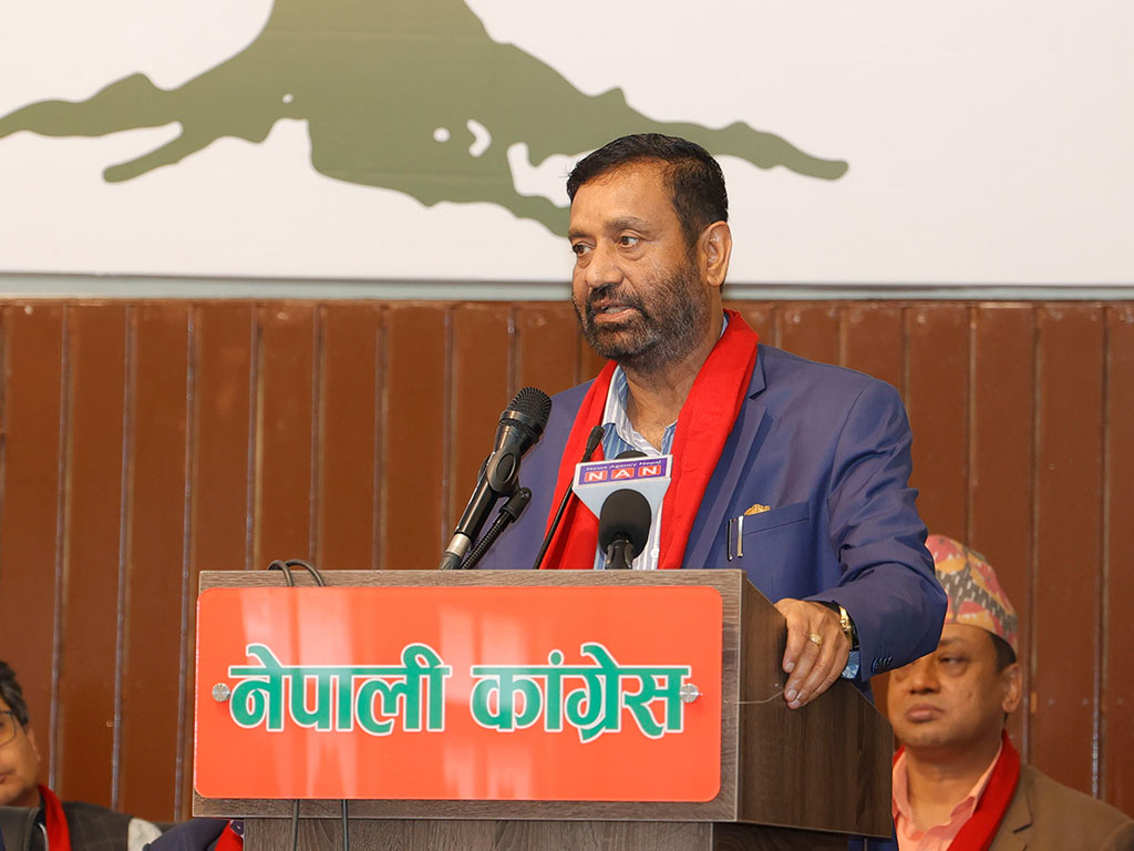 व्यवस्थाको पक्षमा जनमत बनाउँदै ०८४ को चुनावको तयारी गर्नुपर्छ: विमलेन्द्र निधि