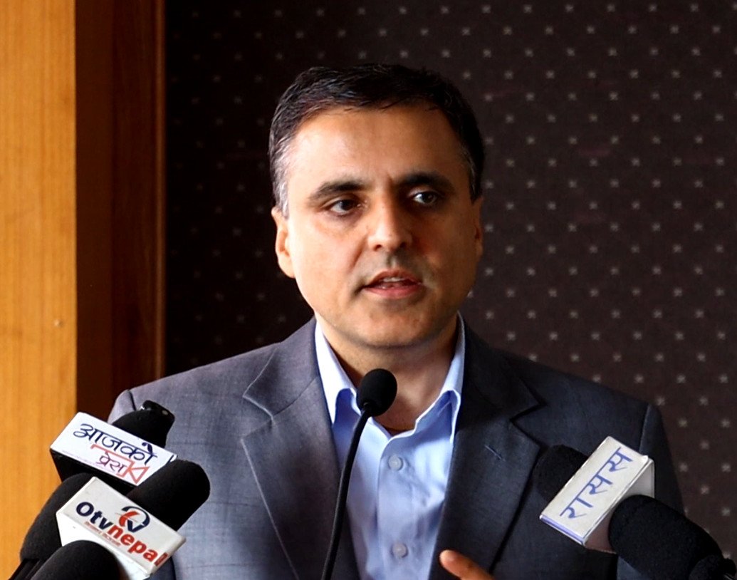अदालतको फैसलालाई सरकारको ‘हार–जित’ का रूपमा बुझ्नु संकुचित मानसिकताः मुख्य रजिस्ट्रार पौडेल