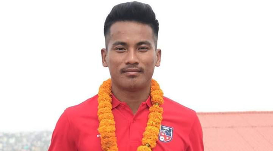 अस्ट्रेलिया पलायन हुने विमल छैटौं नेपाली फुटबल खेलाडी