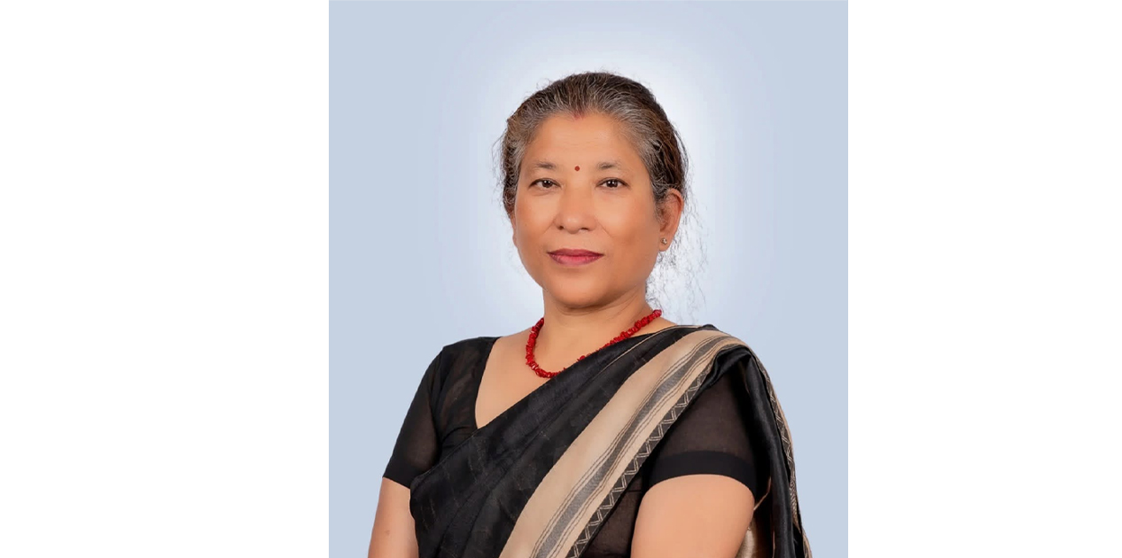 ग्लोबल आइएमई बैंकको स्वतन्त्र सञ्चालकमापूर्व सचिव बिन्द्रा हाडा भट्टराई नियुक्त