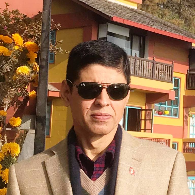 विनोदप्रकाश सिंह सचिवमा बढुवा