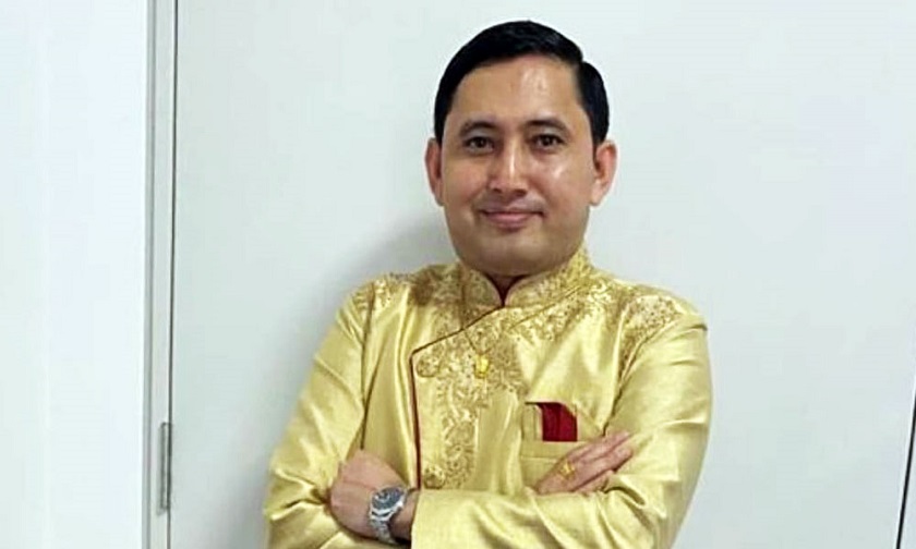 एनआरएनए मलेसियाको अध्यक्षमा थापा निर्वाचित