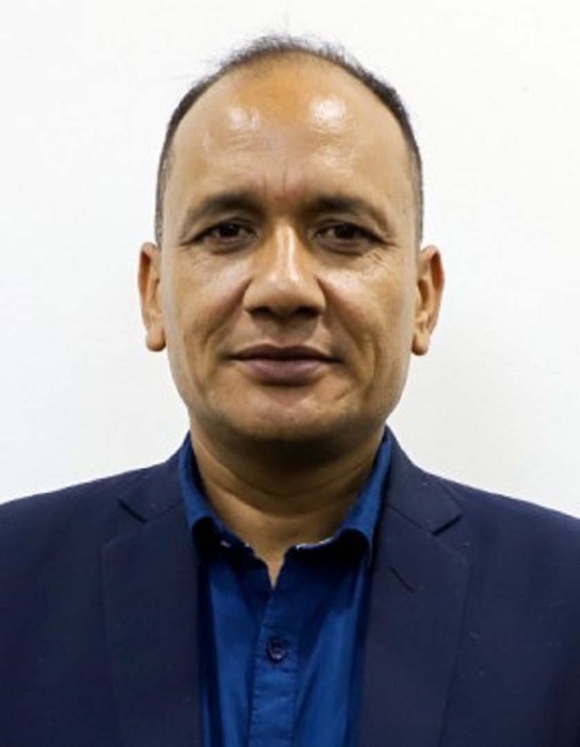 एन्फाका सीईओ नियुक्ति बदर गर्न माग गर्दै वरिष्ठ उपाध्यक्ष खड्काले दिए उजुरी