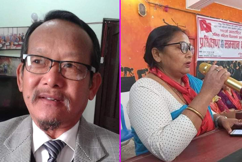 बेलबारीमा एमालेको उम्मेदवारी, कांग्रेस-माओवादी एक्लाएक्लै लड्ने