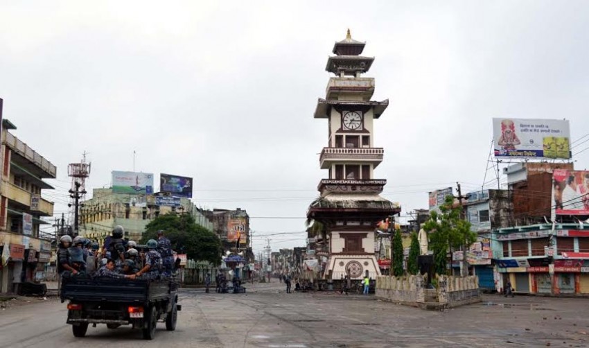 कोरोना हटस्पट : वीरगन्जमा अभावै अभाव