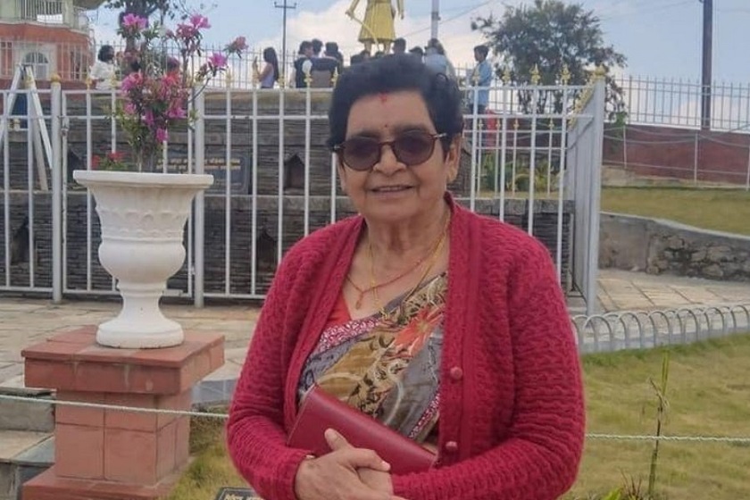 महिला–महिलाबिच मात्र प्रतिस्पर्धा हुने गरी निर्वाचन क्षेत्र छुट्टाइनुपर्छ : विष्णुदेवी पुडासैनी