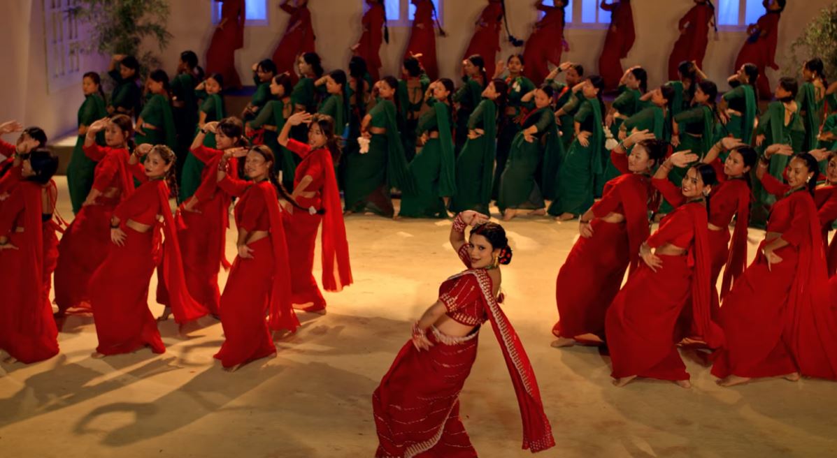 विष्णु माझीको तीज गीत सार्वजनिक (भिडिओ)