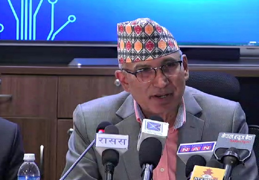बजेट यथार्थपरक ल्याएको छु : अर्थमन्त्री पौडेल