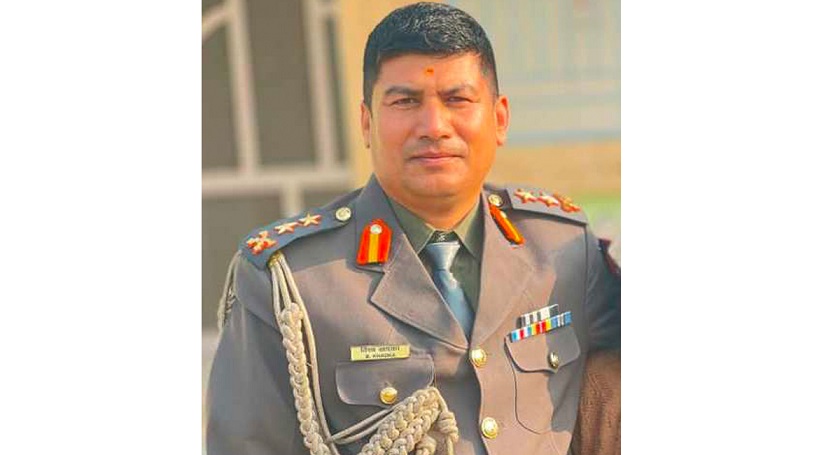 मुख्यालय तानिएका सशस्त्रका एसपीमाथि समिति बनाएरै छानबिन शुरू