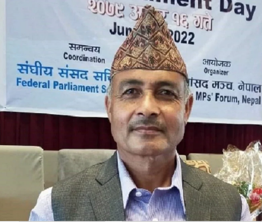 प्रतिनिधिसभा र राष्ट्रियसभाबिच समन्वय गरेर अघि बढ्नुपर्छ : सांसद विश्वकर्मा
