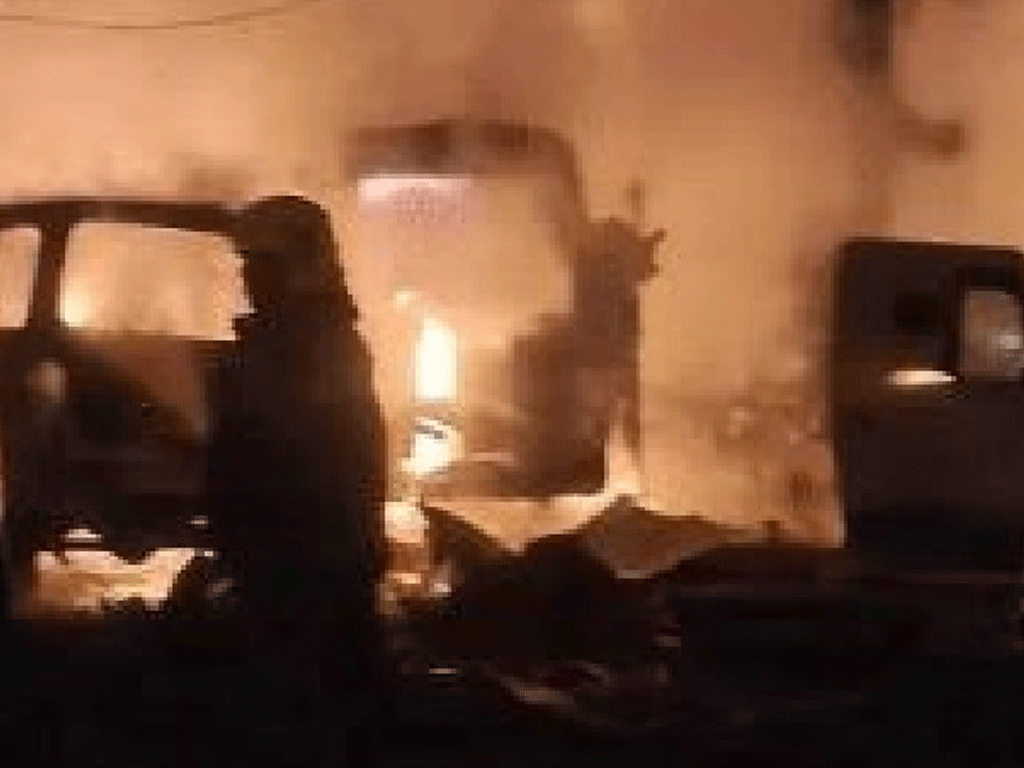 भारतको काश्मिरमा प्रहरी चौकीभित्र विस्फोट: सात जनाको मृत्यु, ३० घाइते