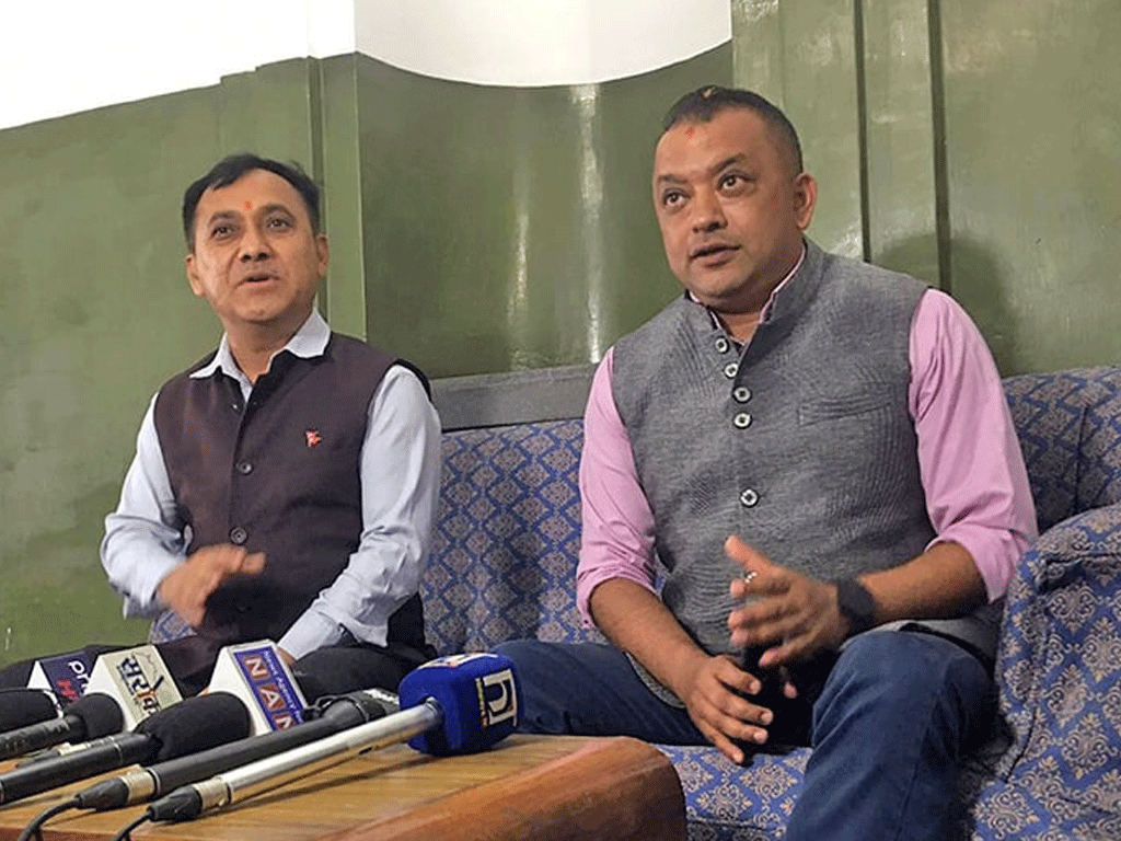 मतदाता नामावलीमा सूचीकृत हुने अभियानमा क्रियाशील हुन काँग्रेसको परिपत्र