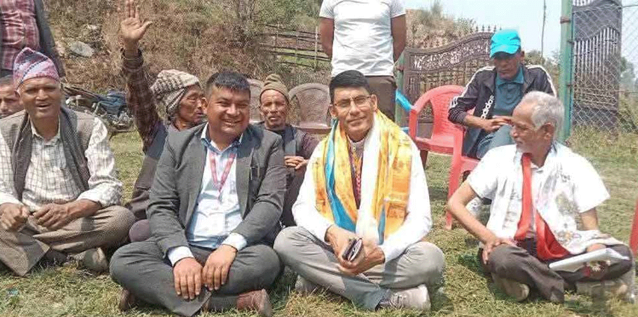 सांसद स्वागत प्रकरणबारे चण्डेश्वरी माविको स्पष्टीकरण, पूर्वनिर्धारित कार्यमा व्यस्त रहेको दाबी