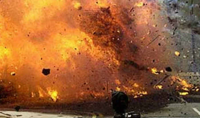 अफगानिस्तानमा बम विस्फोट  एक प्रहरी अधिकारीको मृत्यु