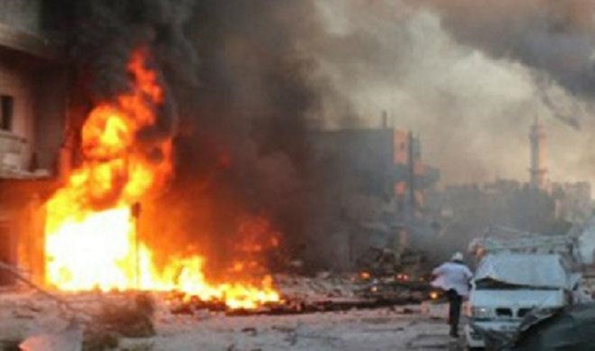 काबुल विस्फोटमा मृत्यु हुनेमा परीक्षार्थीसहित १९ जनाको मृत्यु