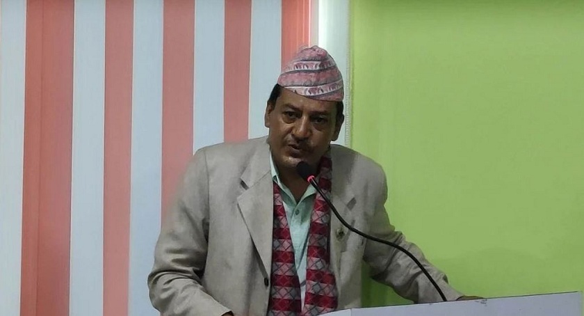 कोशी प्रदेशका मन्त्री राजभण्डारीविरुद्ध अवहेलना सम्बन्धी मुद्दा दायर