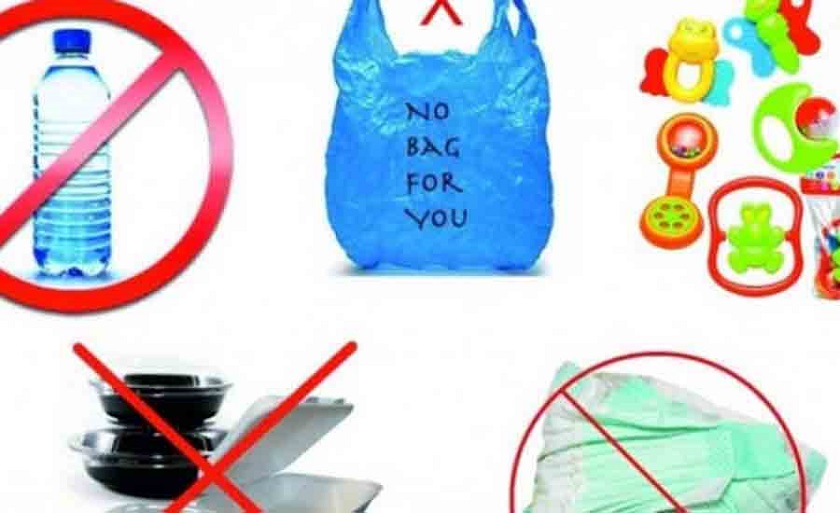 होटलमा प्लाष्टिकजन्य सामग्रीको प्रयोगमा रोक