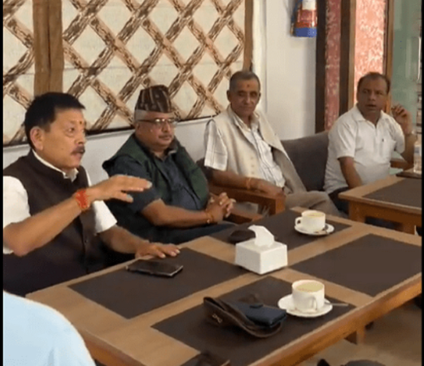 नेपाली कांगेस रुपान्तरण अभियानलाई निरन्तरता दिइने