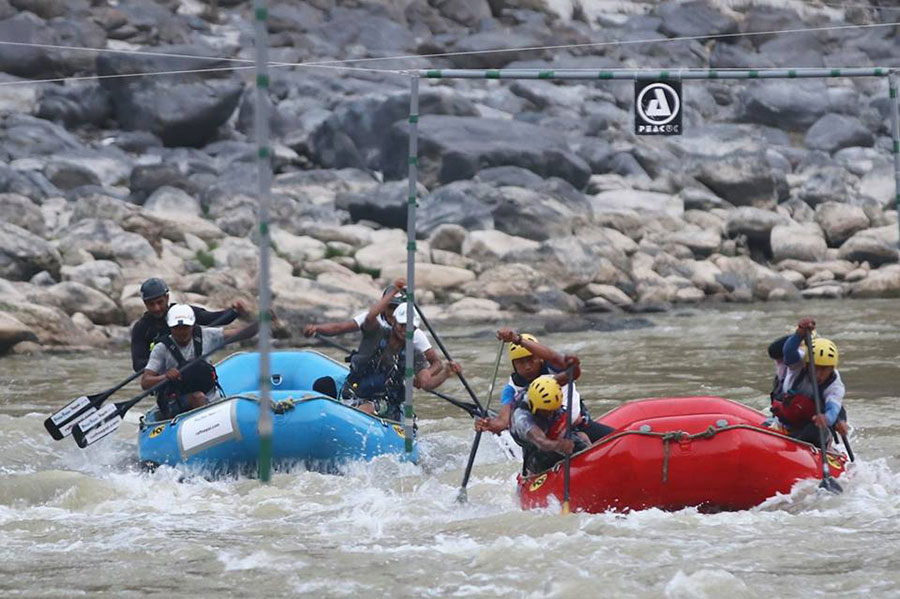 नवौं राष्ट्रिय कायक स्लाम च्याम्पियनसिप बैशाखमा हुदै