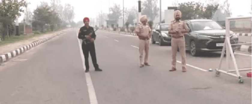 भारत–पाकिस्तान तनाव : अमृतसर विमानस्थल बन्द, विद्यालयहरू पनि बन्द