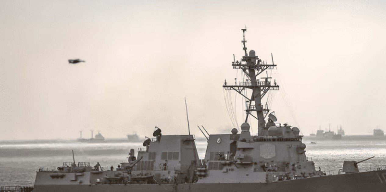 अमेरिकाले क्यारेबियन क्षेत्रमा गरेको डुंगा आक्रमणमा तीन जनाको मृत्यु