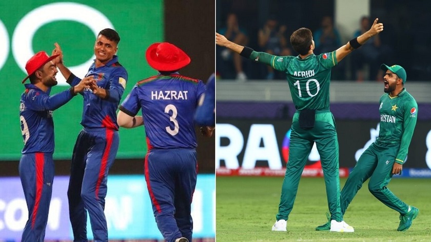 टी-२० विश्वकप : पाकिस्तान र अफगानिस्तान भिड्दै