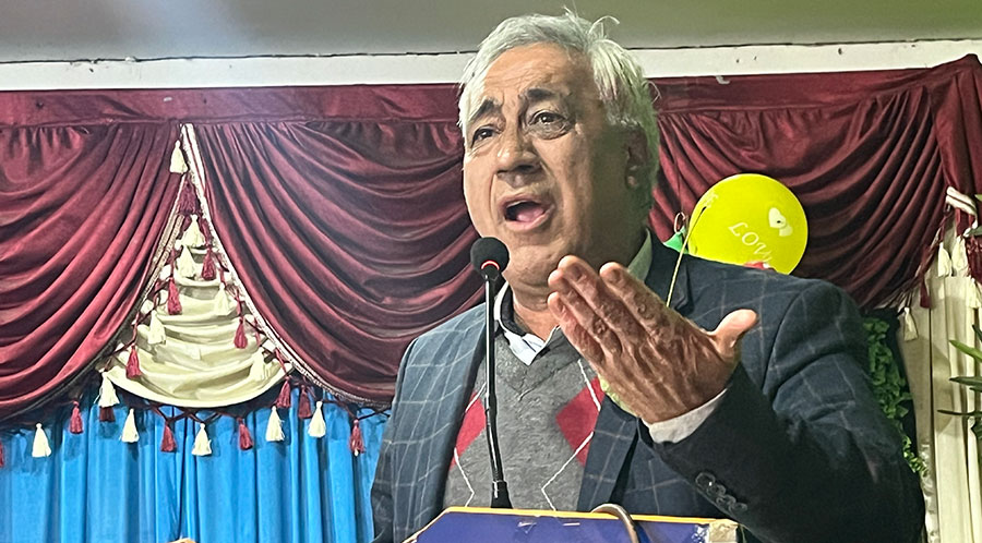 संसद् पुनर्स्थापना गरेर जेन–जीका माग सम्बोधन गर्नुपर्छ : चन्द्र भण्डारी