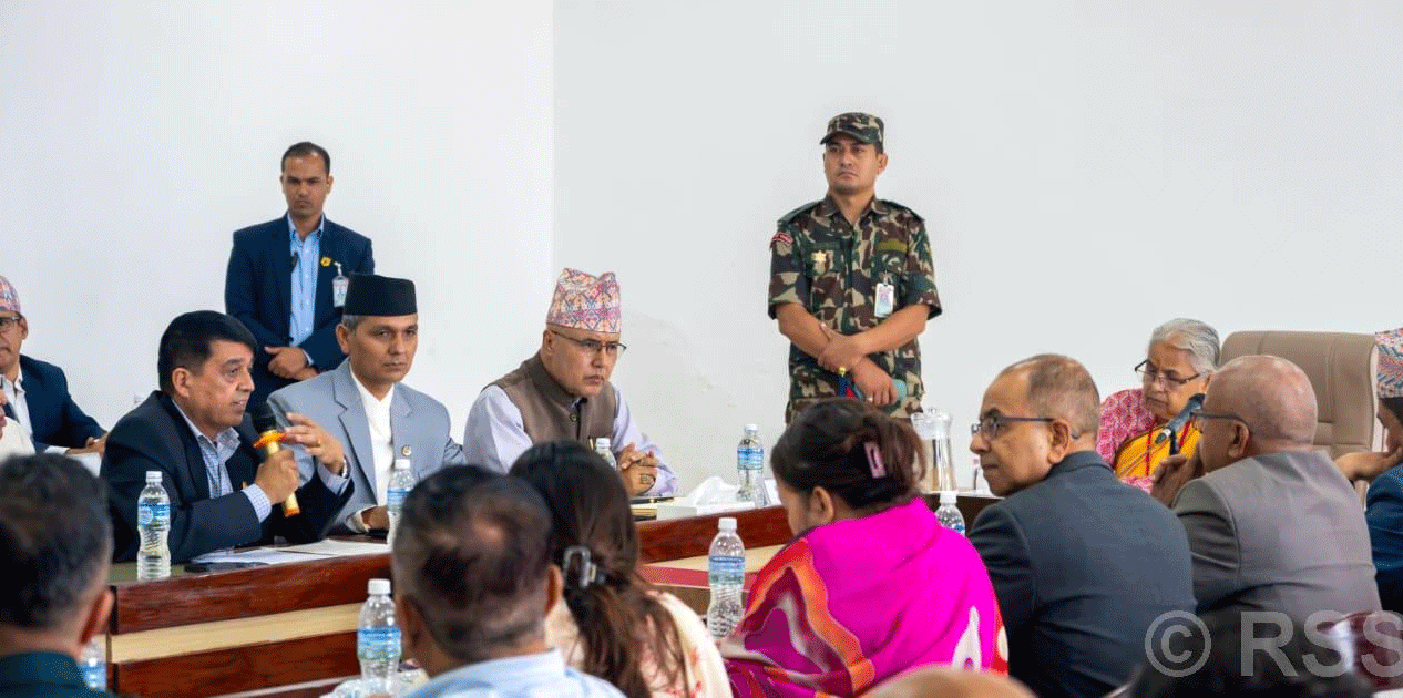 अर्थतन्त्रको पुनरोत्थानका लागि सहकार्य गर्न महासंघको आग्रह