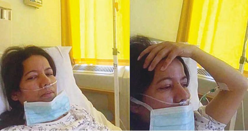 कोरोना भाइरस संक्रमित एक नेपाली चेलीको रोदन : ‘सचेत रहनु, यसको संक्रमण काफी पिडादायी छ’