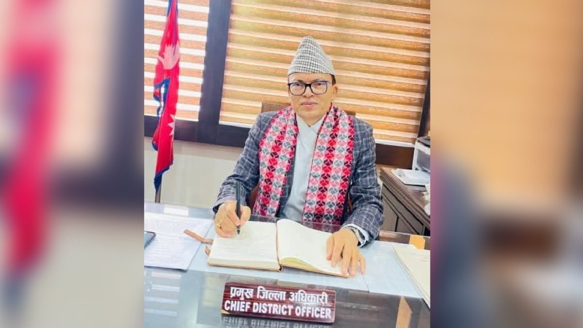 पूर्वसीडीओ रिजाललाई हाजिरी जमानीमा रिहा गर्ने निर्णय