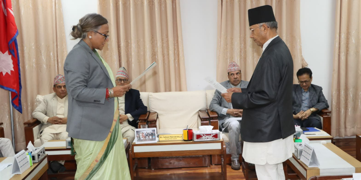 सम्पत्ति छानबिन आयोगले काम थाल्याे, भ्रष्टाचार र दण्डहीनता अन्त्य गर्ने अपेक्षा