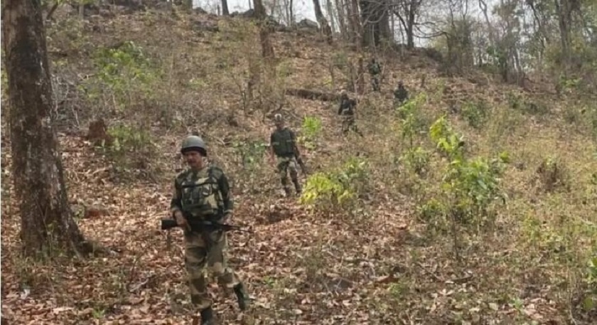 सुरक्षा बलसँगको भिडन्तमा छत्तीसगढमा आठ माओवादीको मृत्यु