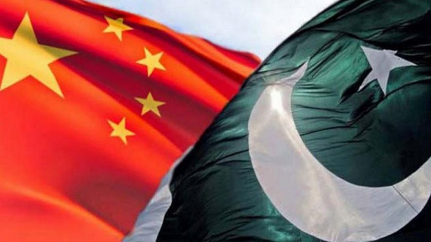 चीन र पाकिस्तानका विदेशमन्त्रीबीच भेटवार्ता