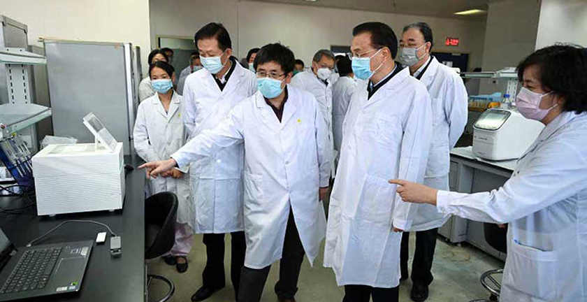 चीनमा फेरी बढ्दै कोरोना संक्रमित