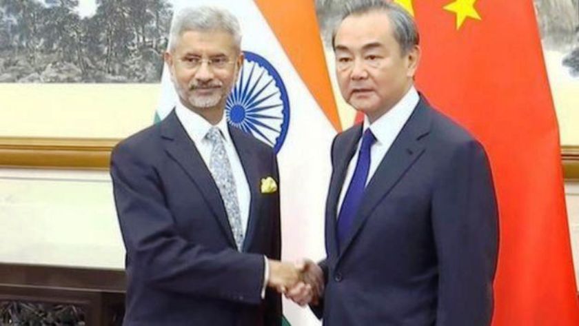 भारत र चीन बिच बढेको तनाव मत्थर गर्न ५ बुँदे सहमती