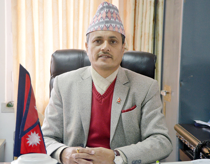 राष्ट्र बैंकको कायम मुकायम गभर्नरमा चिन्तामणि शिवाकोटी