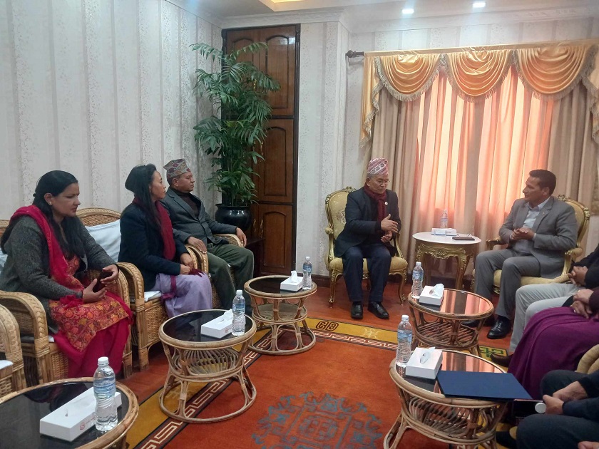 स्थानीय तहको विद्युत् महसुल बक्यौताबारे पुनर्विचार गर्न मेयर्स फोरमको अनुरोध