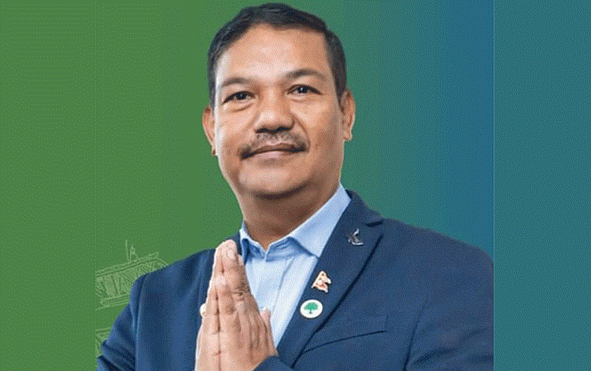 ललितपुर–२ ‘ख’ कांग्रेसका चित्रकार निर्वाचित