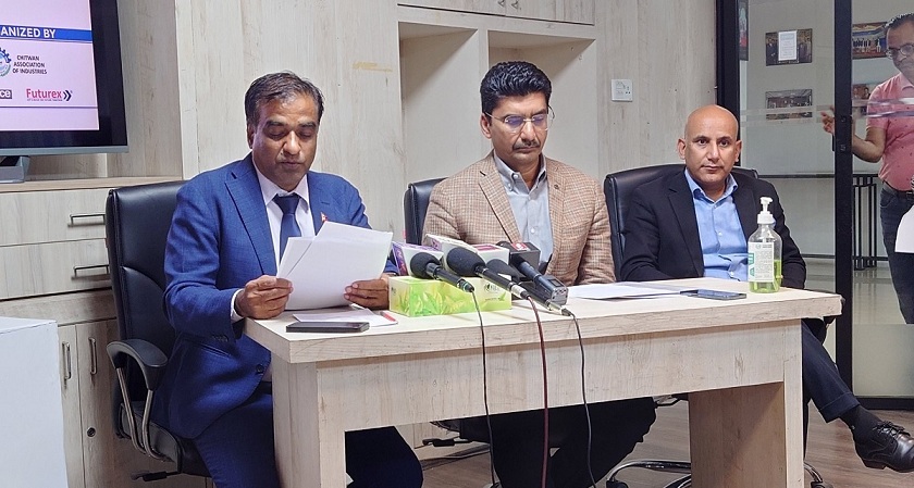 सातौं चितवन अन्तर्राष्ट्रिय औद्योगिक प्रदर्शनी बैशाख २२ बाट हुने